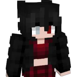 b3llam30w Minecraft avatar bust