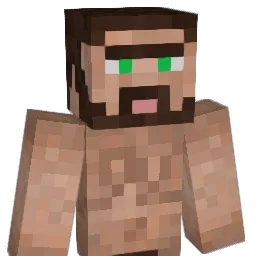 b3m4r Minecraft avatar bust