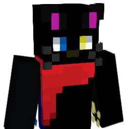 b3nha Minecraft avatar bust