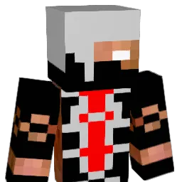 b3nj3 Minecraft avatar bust