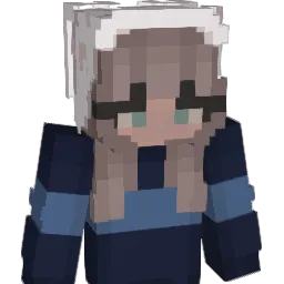 b3tsy Minecraft avatar bust