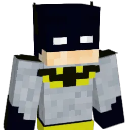 b460s Minecraft avatar bust