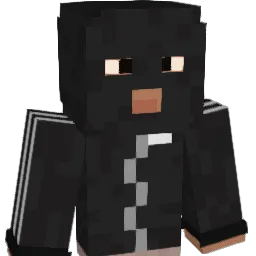 b4RK0V Minecraft avatar bust