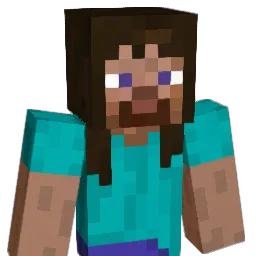 b4RKOV Minecraft avatar bust