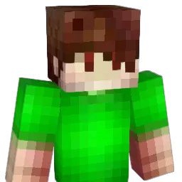 b4bronze12 Minecraft avatar bust