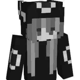 b4i10ut Minecraft avatar bust