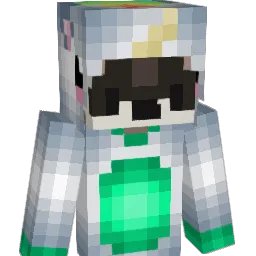 b4nqu Minecraft avatar bust