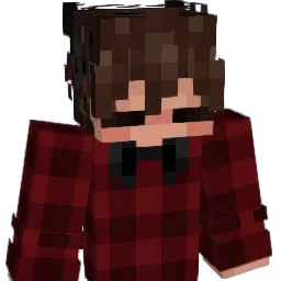 b4qitooo Minecraft avatar bust