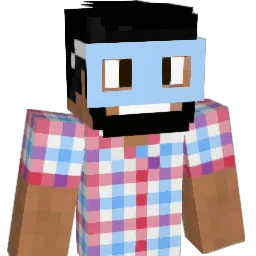 b4sior Minecraft avatar bust