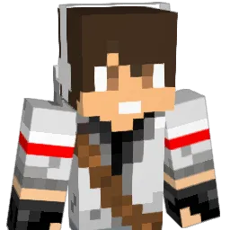 b4u92 Minecraft avatar bust