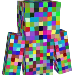 b5k Minecraft avatar bust