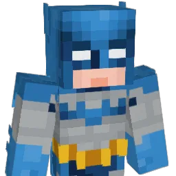 b5wz Minecraft avatar bust