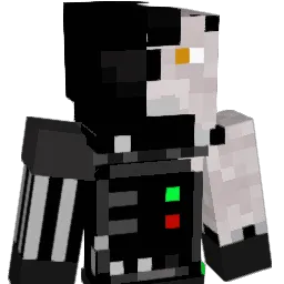 b7nds Minecraft avatar bust