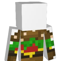 b7nn's Minecraft skin