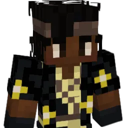Blakkaa's skin
