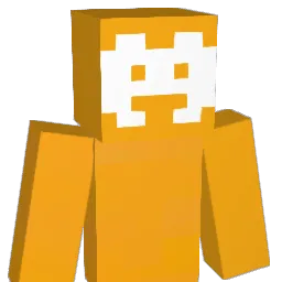 b8f's Minecraft skin