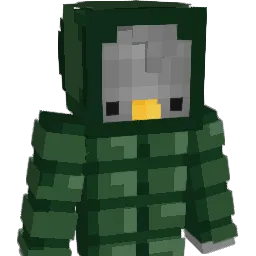 b8rd's Minecraft skin