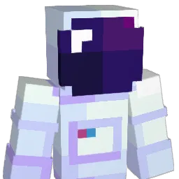 b9mischief Minecraft avatar bust