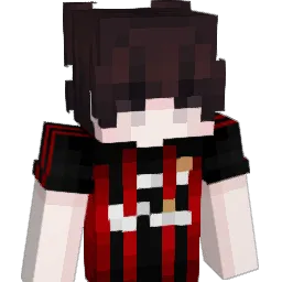 b9nja Minecraft avatar bust