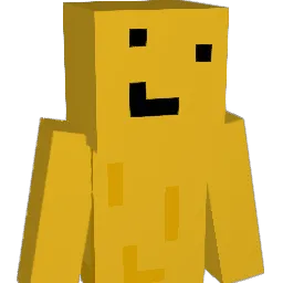 bAkePotat0 Minecraft avatar bust