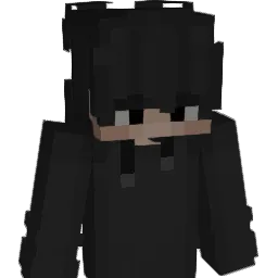 bBangg Minecraft avatar bust