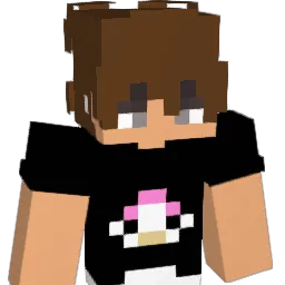 bENX34's Minecraft skin