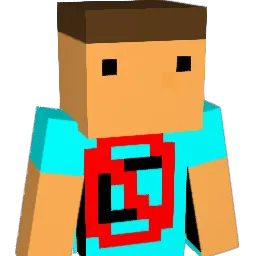 bGnYs Minecraft avatar bust