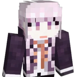 bHoodies Minecraft avatar bust