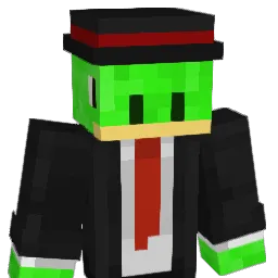 bMew's Minecraft skin