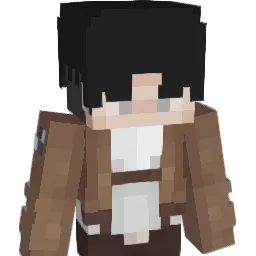 bNowie's Minecraft skin