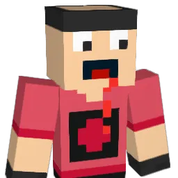 bNw7 Minecraft avatar bust