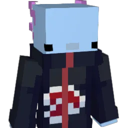 bOTCHEEKS23 Minecraft avatar bust