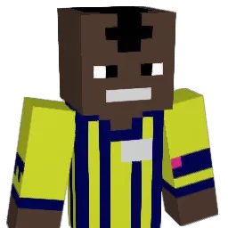 bOos11 Minecraft avatar bust