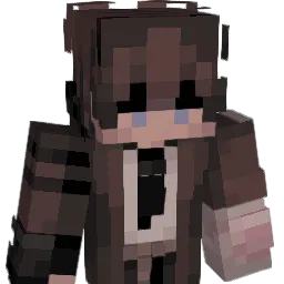 bRUV_yt Minecraft avatar bust