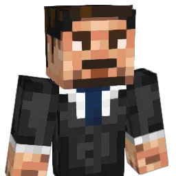 bRusKa_ Minecraft avatar bust