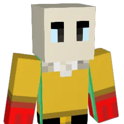 bURger_GrAvY Minecraft avatar bust