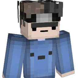 bUbAKureli Minecraft avatar bust