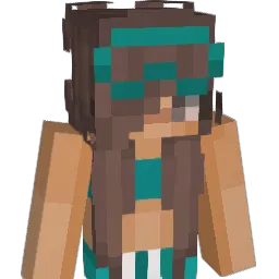 b_det Minecraft avatar bust