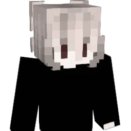 b_e5 Minecraft avatar bust
