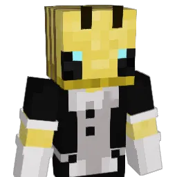 b_e_e3 Minecraft avatar bust