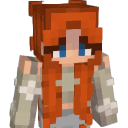 b_kk_h Minecraft avatar bust