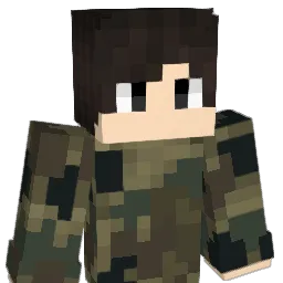 b_kr67 Minecraft avatar bust