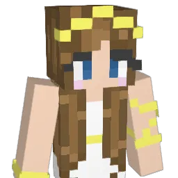 b_lucy Minecraft avatar bust