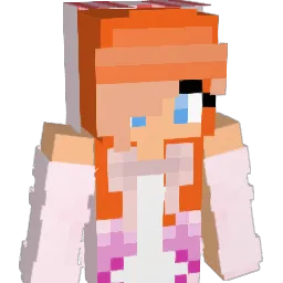 b_m_l_p Minecraft avatar bust