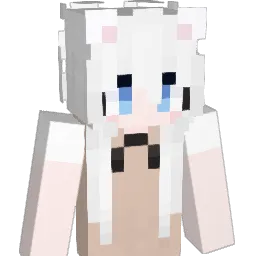 b_occ Minecraft avatar bust