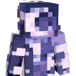 b_ren05 Minecraft avatar bust