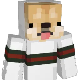 b_simmer689 Minecraft avatar bust