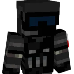 b_tezzer Minecraft avatar bust