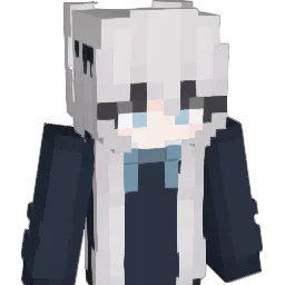 b_tset Minecraft avatar bust