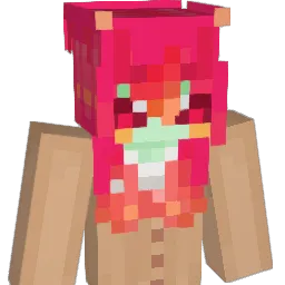 b_tt0n Minecraft avatar bust